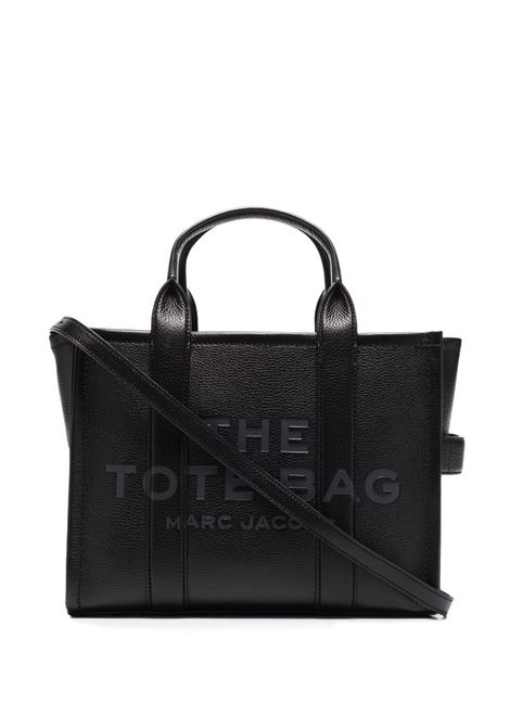 Black the medium tote bag - women